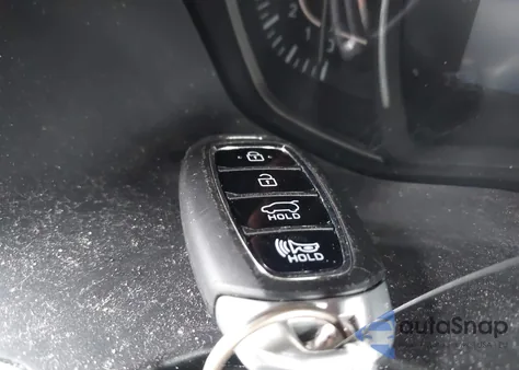 2020 Hyundai Santa Fe Sel 2.0T from USA, damaged, VIN 5NMS3CAA4LH176420